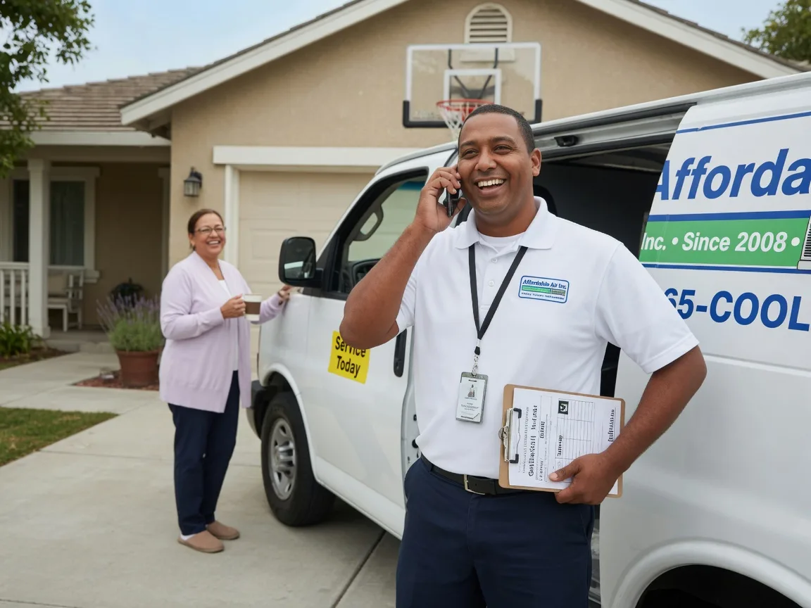 Central Ac Repair Ainsworth, IA FAQs